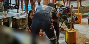 Mototaxista é m0rto com g0lp3 de f@ca ao defender mulher de agr3ssão na Zona Leste de Manaus