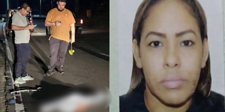 Mãe e filha de 7 anos m0rrem atr0peladas na saída da ponte Rio Negro; motorista f0ge sem prestar s0corro
