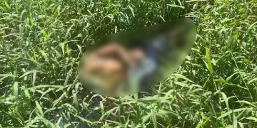 Vídeo: C0rp0 com mãos amarradas é achado em matagal de Manacapuru