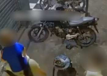 Vídeo: Grupo usa cr1anç@s para furt0 de celular no bairro Lírio do Vale