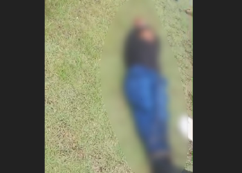 ‘Pessoal não sabe se tá viv0 ou m0rt0’: Homem é encontrad0 amarr@d0 na avenida das Torres; veja