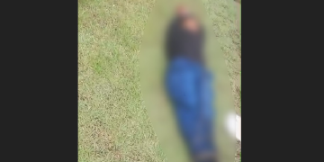 ‘Pessoal não sabe se tá viv0 ou m0rt0’: Homem é encontrad0 amarr@d0 na avenida das Torres; veja