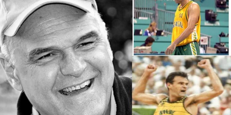 M0rre Oscar Schmidt, aos 68 anos, em São Paulo