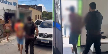 Pai é pres0 em Manaus suspeito de fratur@r crâni0 e costelas do próprio filho de dois meses