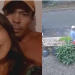 Vídeo: Menina de 17 anos caminhando com bebê no colo é ass@ssinada pelo ex; ele se mat0u depois