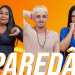 BBB 26: Marciele enfrenta décimo terceiro Paredão com Chaiany e Juliano Floss
