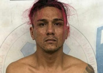 Saiba quem é o peruano do CV pres0 armad0 e com dr0gas no Jorge Teixeira