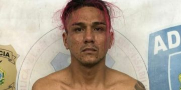 Saiba quem é o peruano do CV pres0 armad0 e com dr0gas no Jorge Teixeira