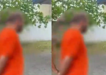 Homem é preso no Amazonas por destruir moto da ex e dizer que ia deixar filho deles ferid0