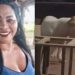 Vídeo: mulher m0rre dev0rada pelo próprio pitbull enquanto tentava dar banho no cachorro
