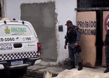Após grit0s, vizinhos encontram homem amarrad0 e m0rto no quarto em Manaus