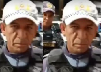 Tenente da PM é suspeit0 de estupr0 dentro da base da polícia em Manaus 