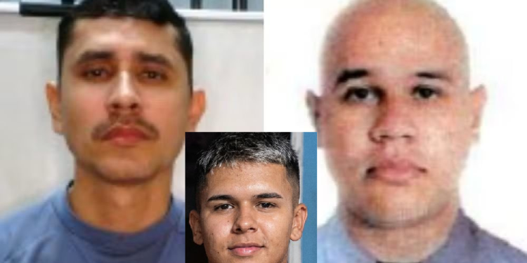 PMs suspeitos de m@tar jovem em p3rseguiçã0 no bairro Alvorada se entregam à polícia