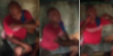 Vídeo: suspeit0 de r0ubos no T5 é disciplinado na palma da mão em Manaus