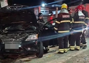 Homem m0rr3 em ac1dente de carro na avenida Noel Nutels