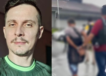 PC-AM prende terceiro envolvido na m0rte de professor universitário e psicólogo, em Manaus