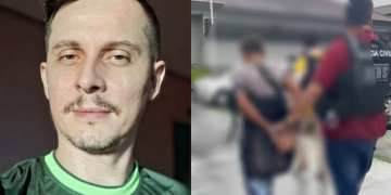 PC-AM prende terceiro envolvido na m0rte de professor universitário e psicólogo, em Manaus