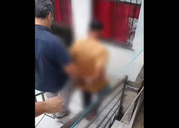 Professor de futsal de projeto social é pres0 por e$tupr0 contra aluno de 10 anos em Manaus