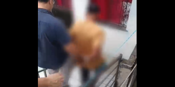 Professor de futsal de projeto social é pres0 por e$tupr0 contra aluno de 10 anos em Manaus