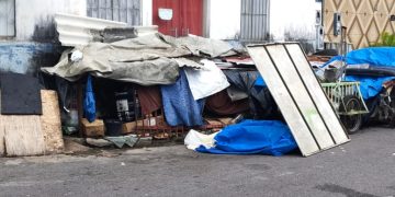 Vulgo ‘Pantera’ é encontrado m0rt0 coberto com lona em rua no Nova Cidade