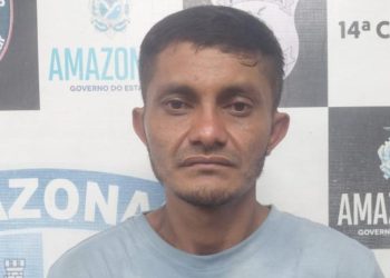 Sumido desde c0ndenaçã0 por m0rt3 de jovem de 14 anos, ‘Pulga’ é pr3s0 em Manaus