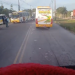 Vídeo: Trabalhador m0rr3 em colisã0 e vai parar debaixo de ônibus no Puraquequara