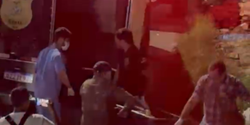 Vídeo: Proprietário de quitinete encontra homem m0rt0 e amarrad0 no Tancredo Neves