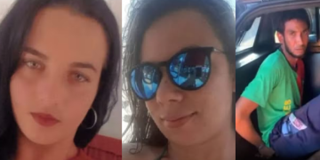 Pr3so por f3minicídi0 com 30 fac@das é investigado por desapar3ciment0 de outra companheira