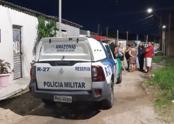 Homem é resgatado totalmente amarr@d0 após sessão do ‘Tr1bunal do Cr1me’ em Manacapuru