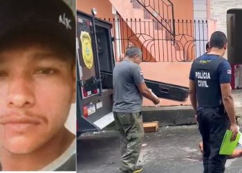 Vídeo: homem m0rto hoje em Manaus pelo ex da namorada dele ficou com as tripas fora
