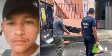 Vídeo: homem m0rto hoje em Manaus pelo ex da namorada dele ficou com as tripas fora