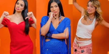 BBB 26: Marciele volta ao Paredão enfrentando aliada e rival que chamou de ‘mais falsa que nota de R$ 3’
