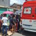 Vídeo forte: Samu confirma m0rte de idosa atr0pelada agora há pouco em Manaus