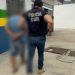 Padrasto é pres0 no interior do Amazonas por estupr0 das duas enteadas