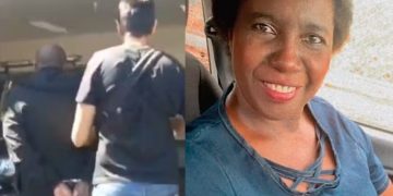 Filho é preso no velório da mãe após deixar ela m0rta e t0rar o dedo dela para sacar dinheiro