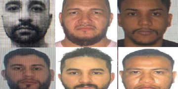 Mais seis homens são pr0curad0s por esquema de ag1otagem que mirou em vítimas do TJAM e TCE-AM