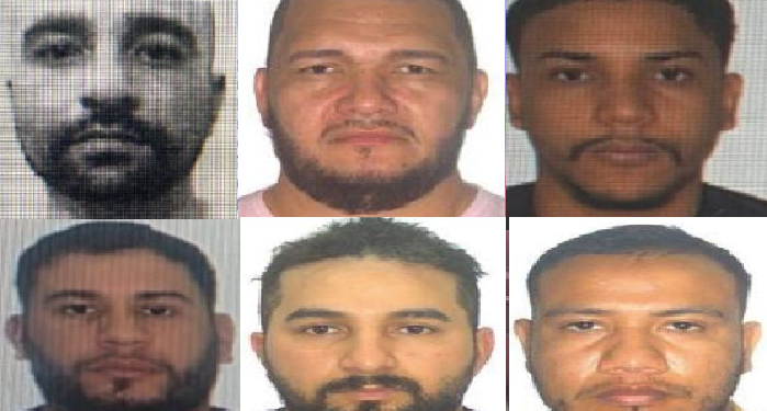 Mais seis homens são pr0curad0s por esquema de ag1otagem que mirou em vítimas do TJAM e TCE-AM