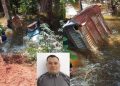 Viatura cai no igarapé e subtenente da PM m0rre no Amazonas