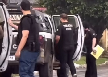 Dono de rede de supermercados é pr3s0 por e$tupr0 de funcionária de 19 anos em Itacoatiara