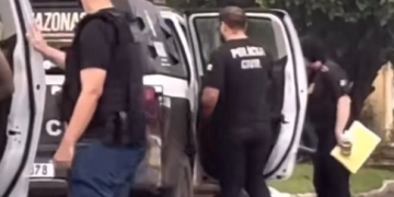 Dono de rede de supermercados é pr3s0 por e$tupr0 de funcionária de 19 anos em Itacoatiara