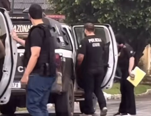 Dono de rede de supermercados é pr3s0 por e$tupr0 de funcionária de 19 anos em Itacoatiara
