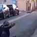 Vídeo: suspeito de assalt0 é ferido, pede perdão e diz  que é pai de família