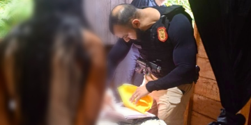 Mulher conhecida como principal tr@ficant3 de Tapauá é pr3sa após operação