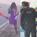 Vídeo: Mototaxista t@rad0 é pr3s0 ao ser flagrado passando a mã0 em menina de 14 anos na rua