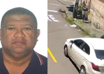 Após dar s0c0 em estudante de 12 anos em Manaus, taxista envia áudio intimidador: ‘Também vou atac@r’