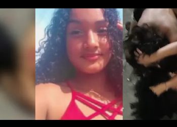 Testemunhas gravam jovem sendo m0rta pelas costas no Amazonas