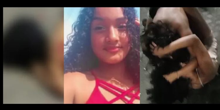 Testemunhas gravam jovem sendo m0rta pelas costas no Amazonas