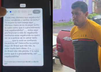 Tenente da Aeronáutica pr3s0 por ag1otagem e extorsã0 movimentou mais de R$ 150 milhões em Manaus