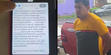 Tenente da Aeronáutica pr3s0 por ag1otagem e extorsã0 movimentou mais de R$ 150 milhões em Manaus