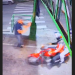 Vídeo: Veja trabalhador sendo rendido e r0ubad0 esperando ir trabalhar no Petrópolis